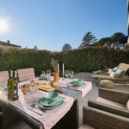 Spada Brand New Apartment With Garden 3 Min From Beach! Poreč Extérieur photo