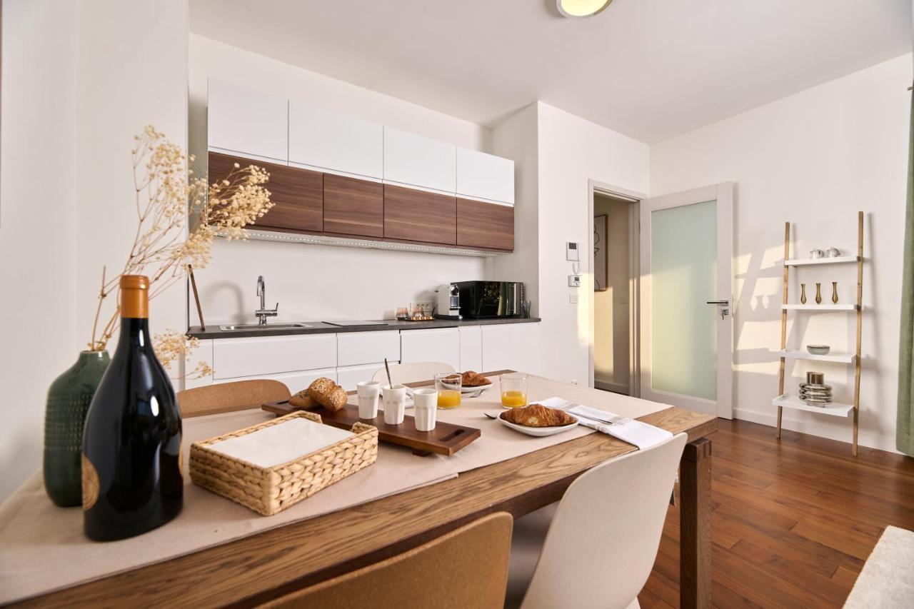 Spada Brand New Apartment With Garden 3 Min From Beach! Poreč Extérieur photo