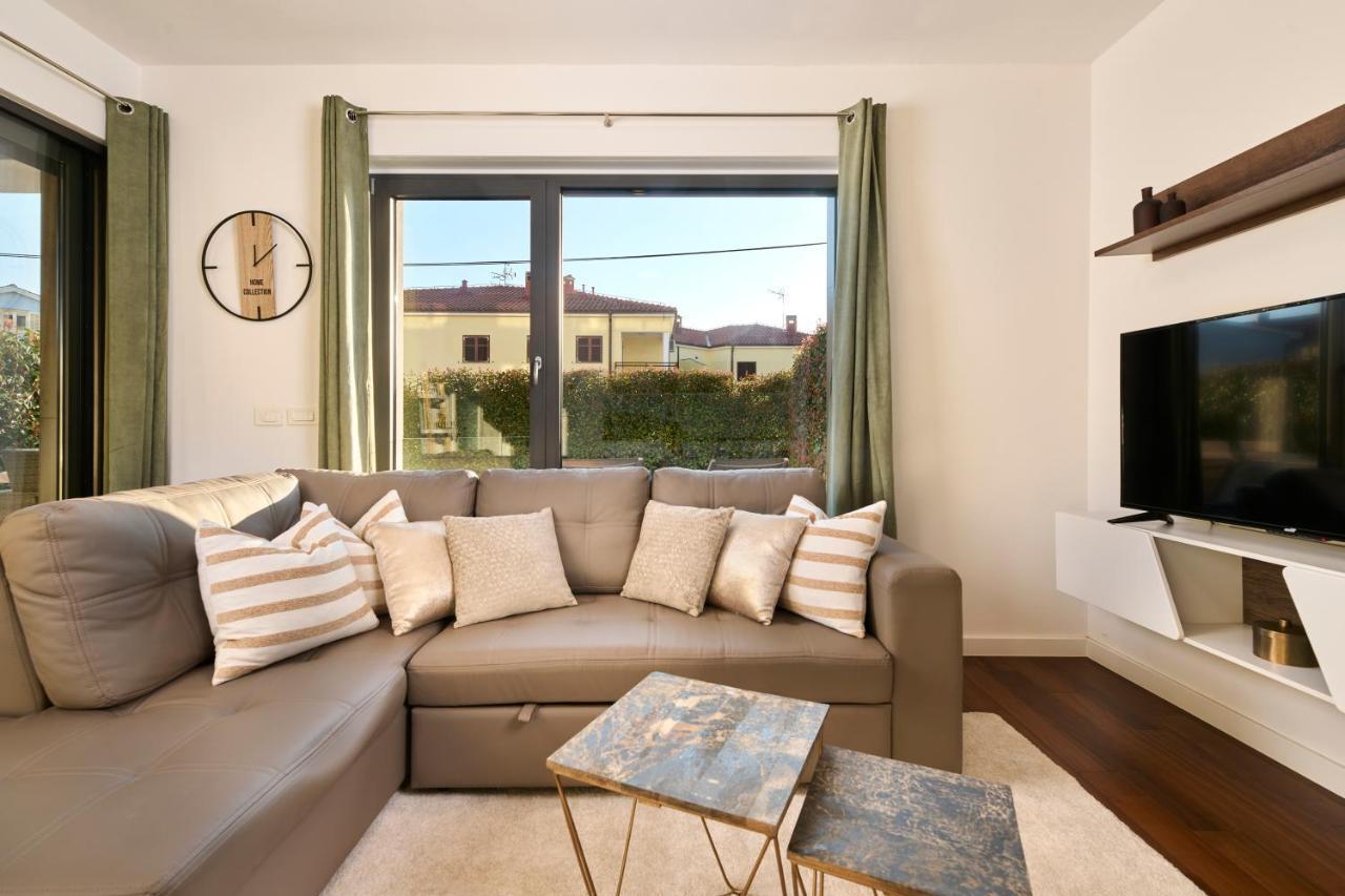 Spada Brand New Apartment With Garden 3 Min From Beach! Poreč Extérieur photo