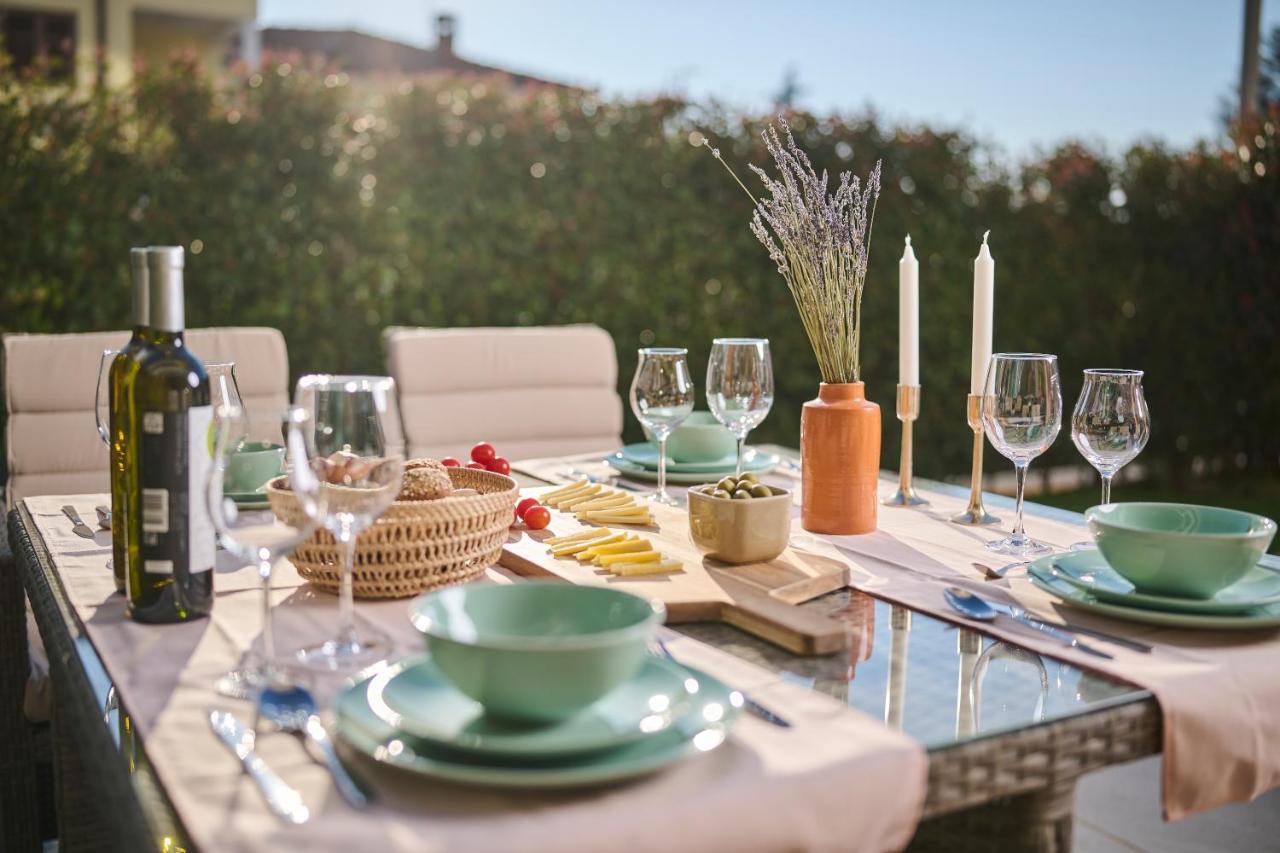 Spada Brand New Apartment With Garden 3 Min From Beach! Poreč Extérieur photo