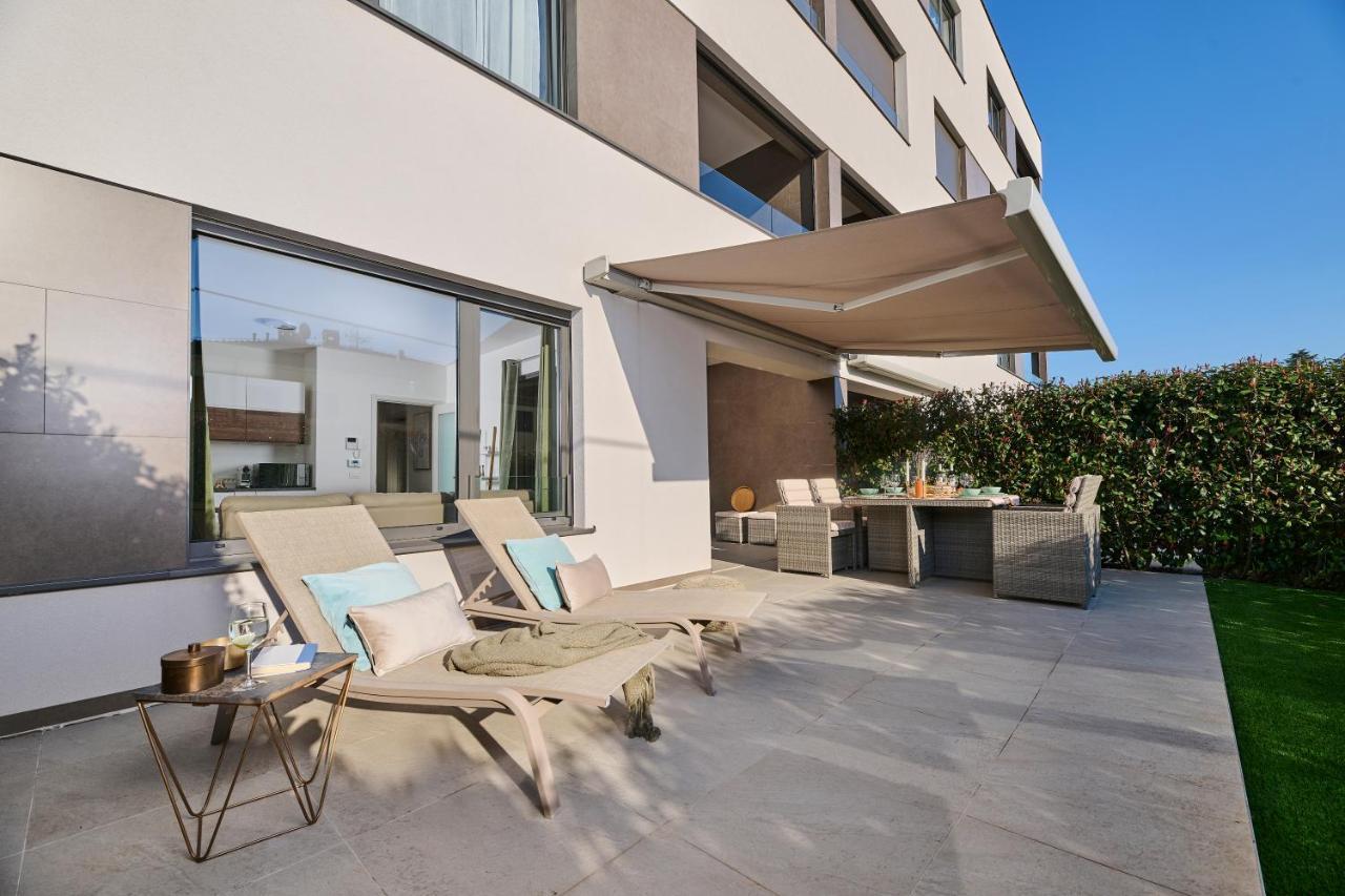 Spada Brand New Apartment With Garden 3 Min From Beach! Poreč Extérieur photo